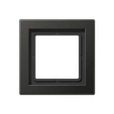 Изображение Рамка на 1 пост LS-design антрацит ALD2981AN Jung