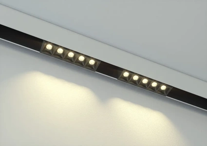 Изображение Mag.Line.Focus.34 - светильник для магнитного шинопровода MAGNETIC.TRACK.34 (FALDI)