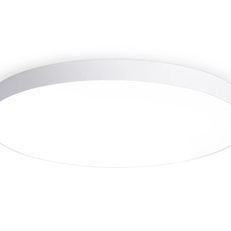 Изображение Потолочный светодиодный светильник FV5540 WH белый LED 130W 4200K D800*58 (Без ПДУ)
