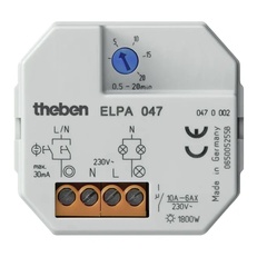 Изображение Лестничный таймер Theben ELPA 047 (0470002)