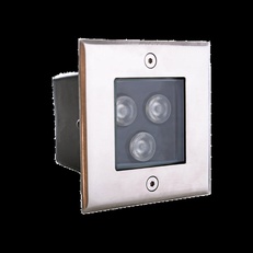 Изображение Уличный светильник Светильник квадратный LLD-M DMD3 LED 3W