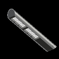 Изображение Уличный светильник LOTON ДКУ-222 2х30W LED