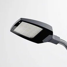 Изображение Консольный уличный светодиодный светильник URBAN ECO L
