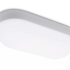 Изображение Светильник светодиодный влагозащищенный ST8651 WH белый IP65 LED 4200K 15W 165*70*60