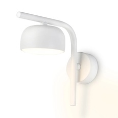 Изображение Светильник настенный со сменной лампой GU10 TN71042 WH белый GX53 max 12W 150*80*185