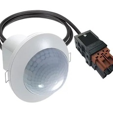 Изображение Датчик присутствия ESYLUX MD-C 360i/24 WAGO WINSTA CodeA/S (EP10424618)