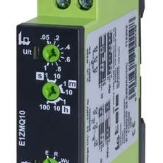 Изображение Реле времени TELE E1ZMQ10 24-240VAC/DC (110202)