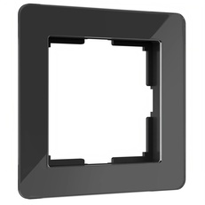 Изображение Рамка на 1 пост Acrylic черный W0012708
