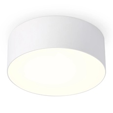 Изображение Потолочный светодиодный светильник FV5511 WH белый LED 15W 3000K D120*58 (Без ПДУ)