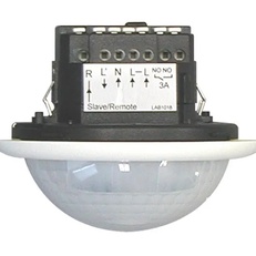 Изображение Датчик присутствия B.E.G. PD4-M-2C-C-FM (92443)