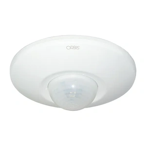 Изображение Датчик присутствия Orbis CIRCUMAT PRO 1-10V, белый (OB134910)