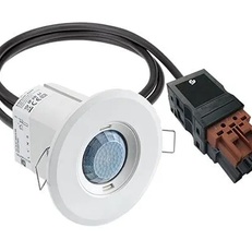 Изображение Датчик движения ESYLUX MD-FLAT 360i/8 RW WAGO WINSTA CodeA/S (EP10424687)