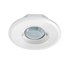 Изображение Датчик присутствия ESYLUX PD-FLAT 360i/8 ROUND WHITE (EP10427930)