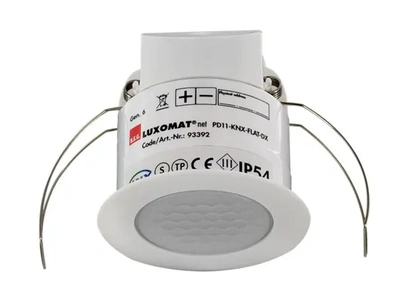 Изображение Датчик присутствия B.E.G. PD11-KNX-FLAT-DX-FC (93523)