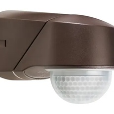 Изображение Датчик движения ESYLUX RC 130i коричневый (EM10015113)