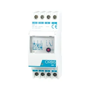 Изображение Реле времени Orbis EBR-1, белый (OB230130)
