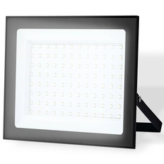 Изображение Прожектор светодиодный ST8021 BK черный IP65 LED 6500K 100W 208*178*31