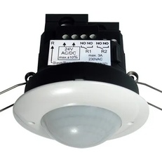 Изображение Датчик присутствия B.E.G. PD2-M-2C-11-48V-3A-FC (92164)