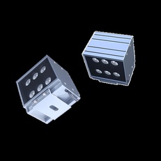 Изображение Уличный светильник Светильник настенный LLD-T XTD-XY LED 2х6W