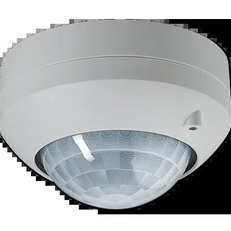 Изображение Датчик присутствия JUNG K360 серебристый (DWPM K 360 AL)