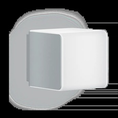 Изображение Светильник с датчиком движения Steinel L 830 LED iHF silver (055509)