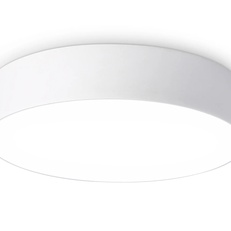 Изображение Потолочный светодиодный светильник FV5524 WH белый LED 35W 4200K D300*58 (Без ПДУ)