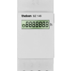 Изображение Счетчик часов наработки цифровой Theben BZ 148 (1480000)