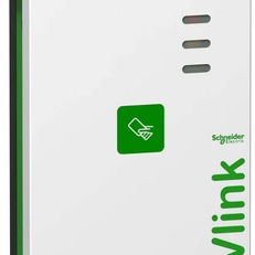 Изображение EVlink Parking 1xT2 - 7kW - RFID - EVW1S7P02R