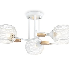 Изображение Подвесной светильник TR80163/3 WH белый E27/3 max 40W D580*220