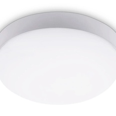 Изображение Светильник светодиодный влагозащищенный ST8631 WH белый IP65 LED 4200K 20W D170*60