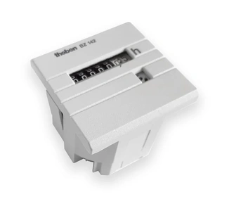 Изображение Счетчик часов наработки электромеханический Theben BZ 142-1  10-80V DC (1420821)