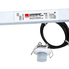 Изображение Датчик присутствия B.E.G. PD9-M-DALI/DSI-GH-FC (92938)