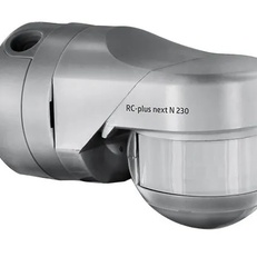 Изображение Датчик движения B.E.G. RC-plus next N 230 серебряный (93346)