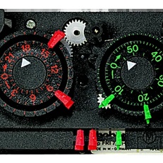 Изображение Таймер разморозки электромеханический Theben FRI 77 g-2 (0770832)
