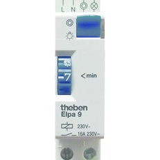 Изображение Лестничный таймер Theben ELPA 9 (0090001)