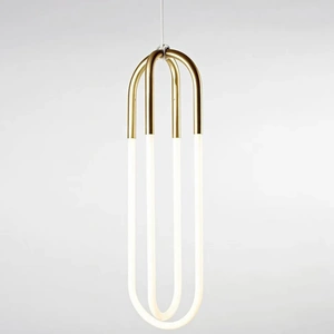 Изображение Подвесной Светильник Rudi Double Loop By Imperiumloft