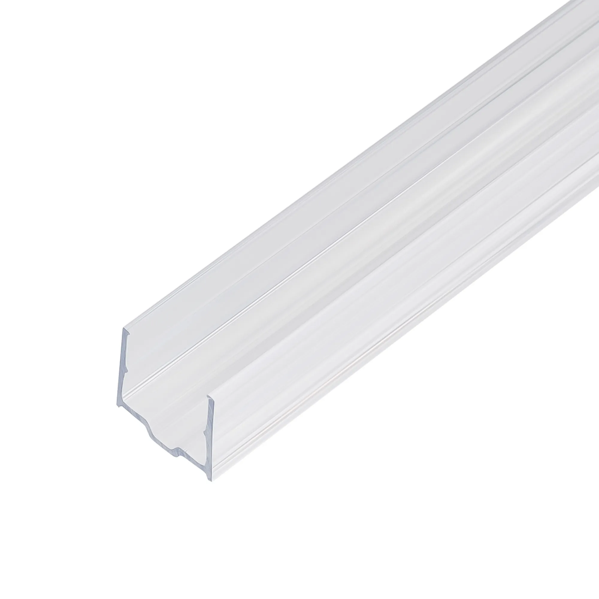 Профиль ARL-NOVA-1615-1000 CLEAR (Arlight, Пластик) - Изображение