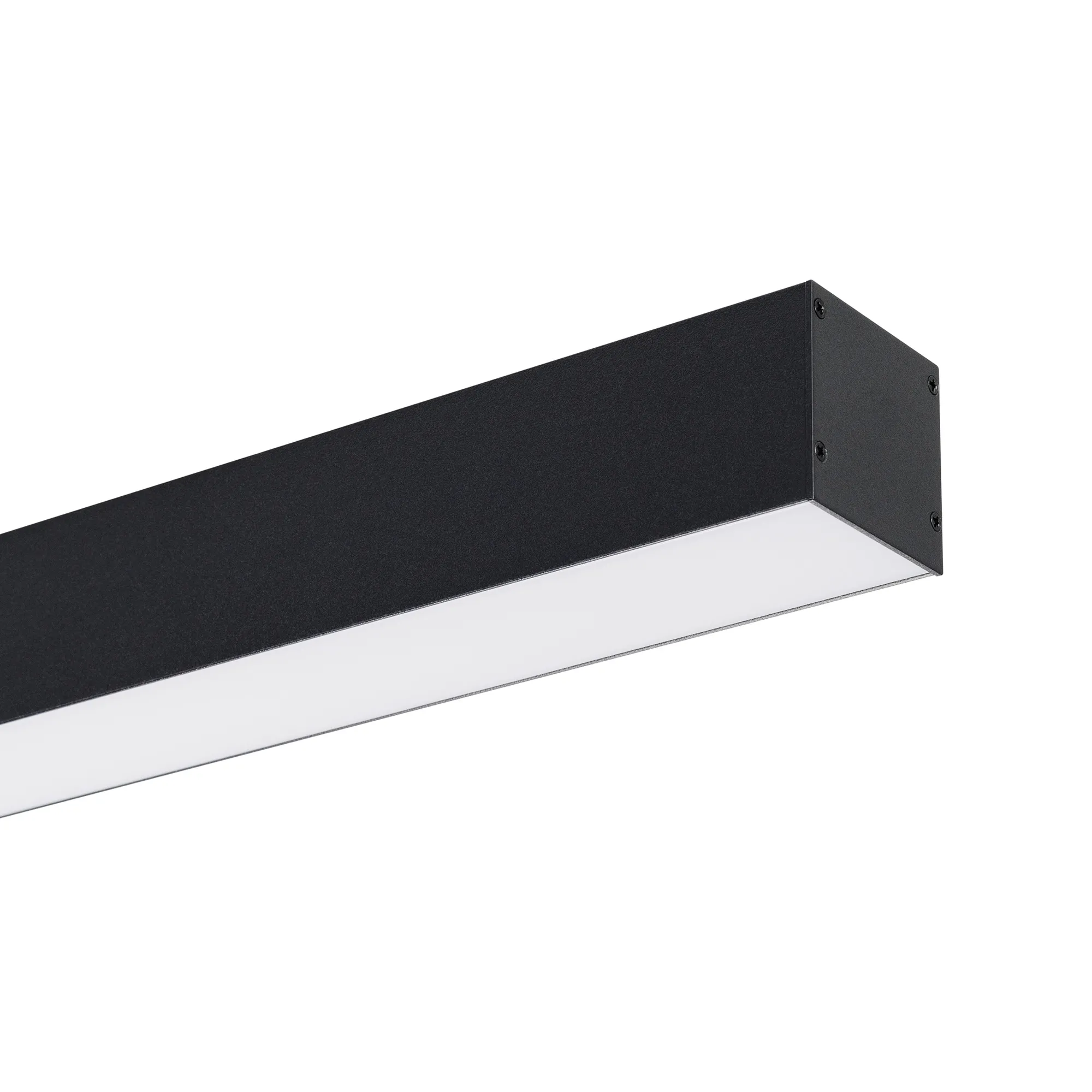 Светильник SP-LINE-3535-L1004-12W Day4000 (RAL9005, 120 deg, 230V) IP33 (Arlight, Металл) - Изображение