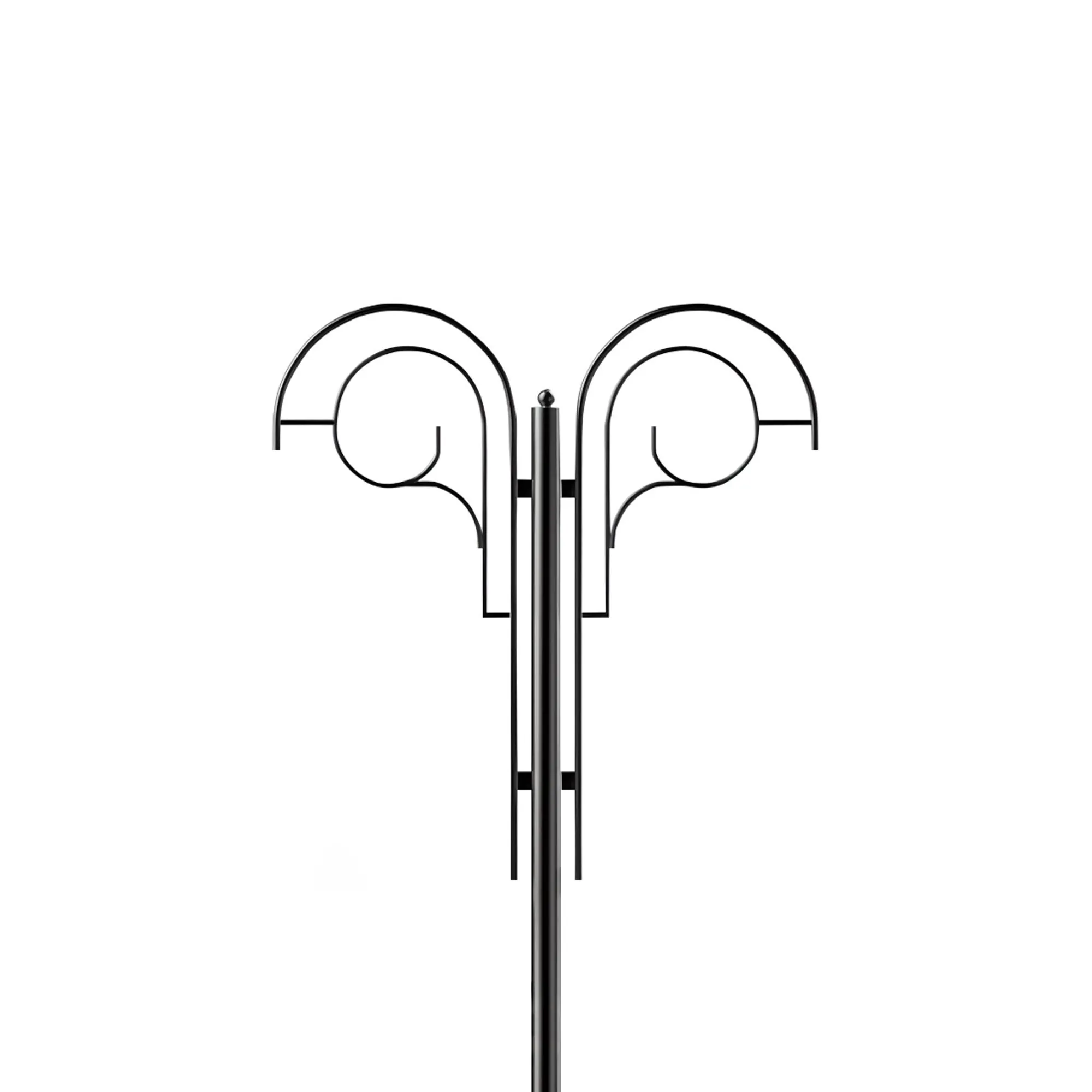 Кронштейн OXOR-SB2-2 BLACK  (Arlight, Сталь) - Изображение