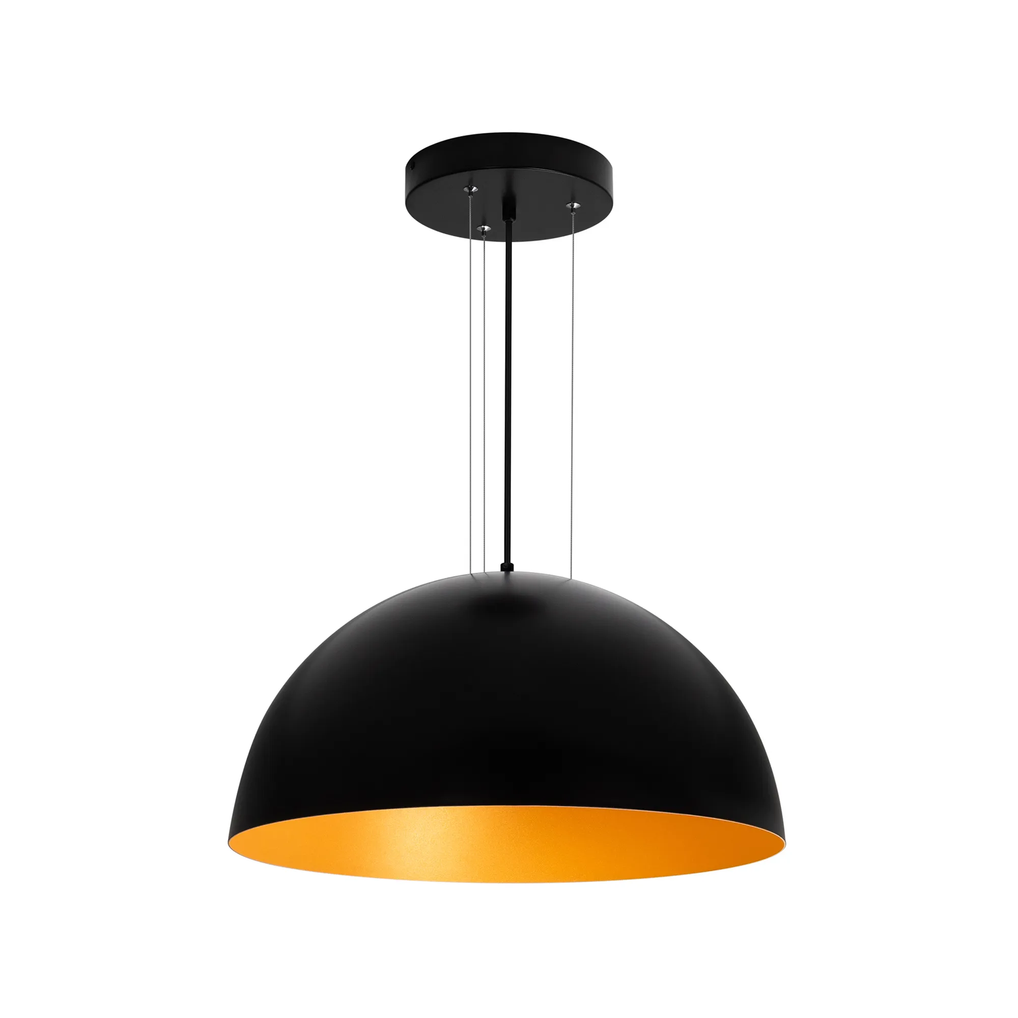 Светильник SP-RESTO-HANG-R500-30W Day4000 (BK, 100 deg, 230V) (Arlight, IP20 Металл, 3 года) - Изображение