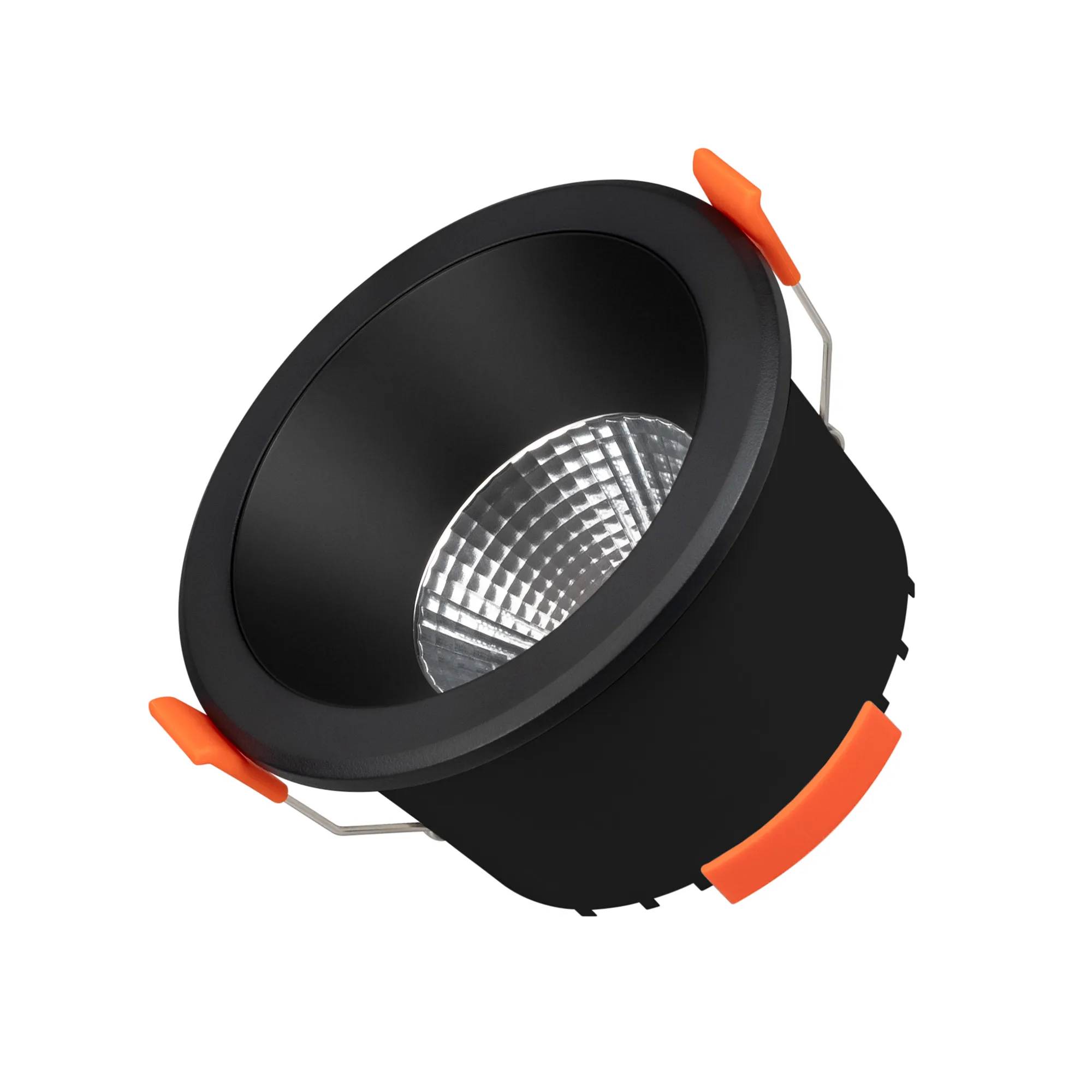 Светильник MS-ALORA-BUILT-R106-9W Day4000-MIX (BK, 60 deg, TRIAC) (Arlight, IP54 Пластик, 3 года) - Изображение