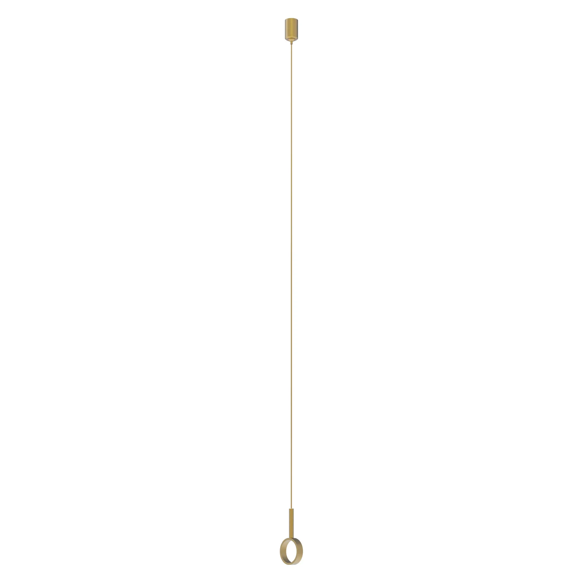 Подвес ART-APRIORI-HANG-TUBE-L1500 (GD) (Arlight, IP20 Металл, 3 года) - Изображение