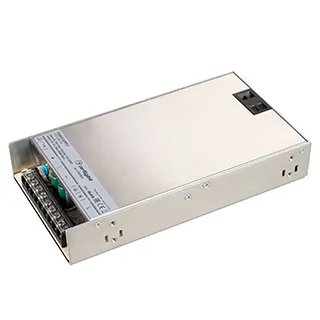 Блок питания HTS-600-24 (24V, 25A, 600W) (Arlight, IP20 Сетка, 3 года) - Изображение