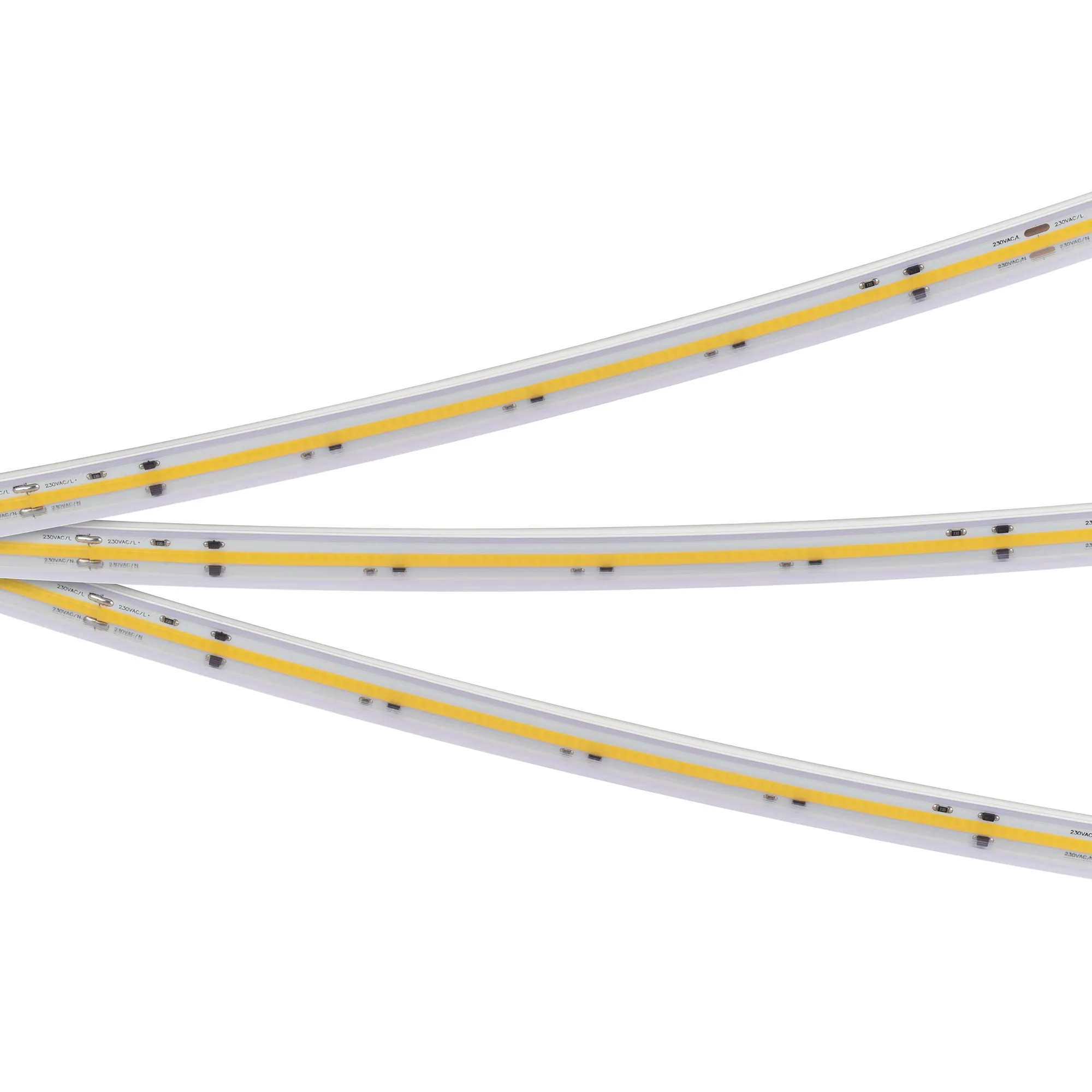 Лента герметичная ARL-PV-X720-15mm 230V White6000 (14 W/m, IP65, 30m) (Arlight, -) - Изображение