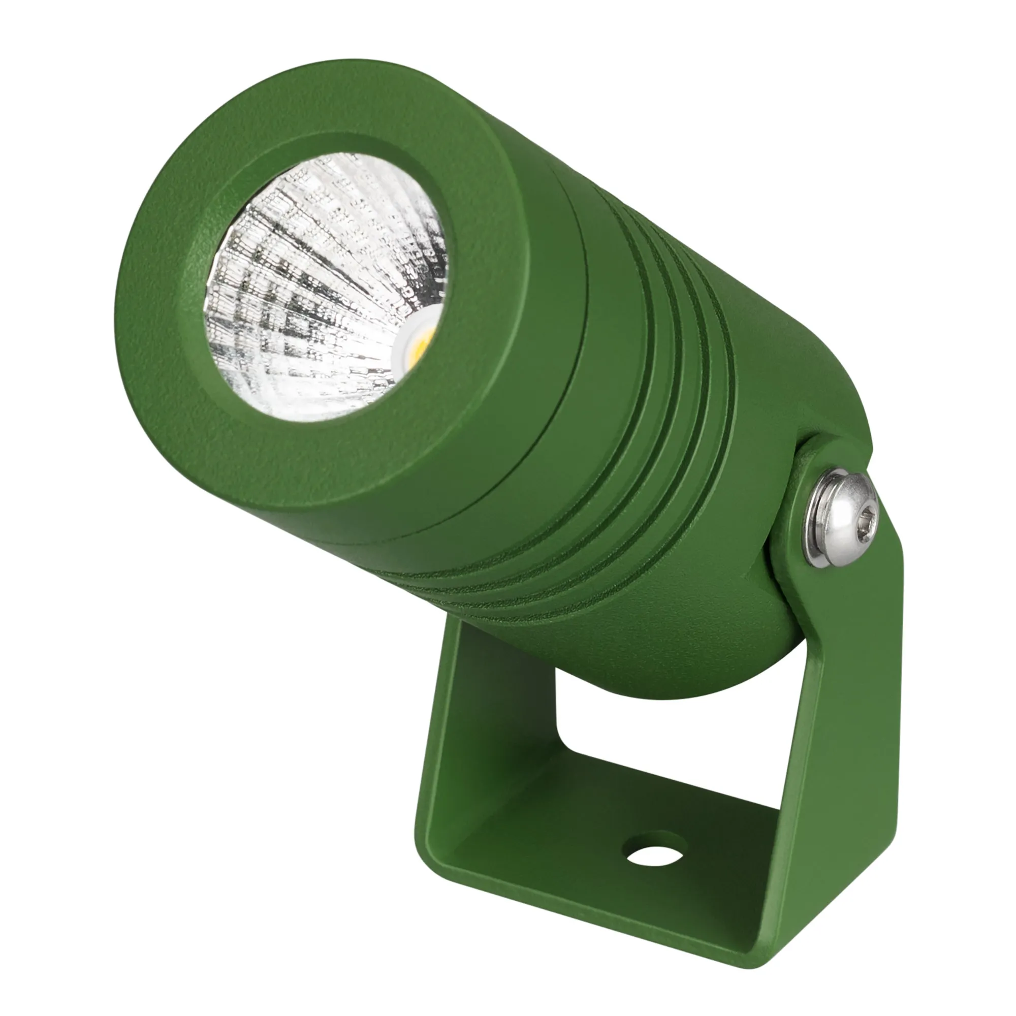 Светильник ALT-RAY-R42-5W Day4000 (RAL 6010, 25 deg, 230V) (Arlight, IP67 Металл, 3 года) - Изображение