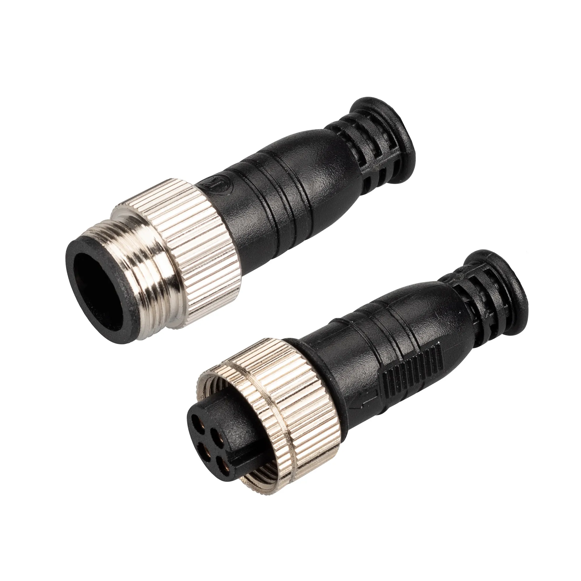 Заглушка ARL-LINE-CAP-4pin-SET (Arlight, IP67 Пластик, 3 года) - Изображение