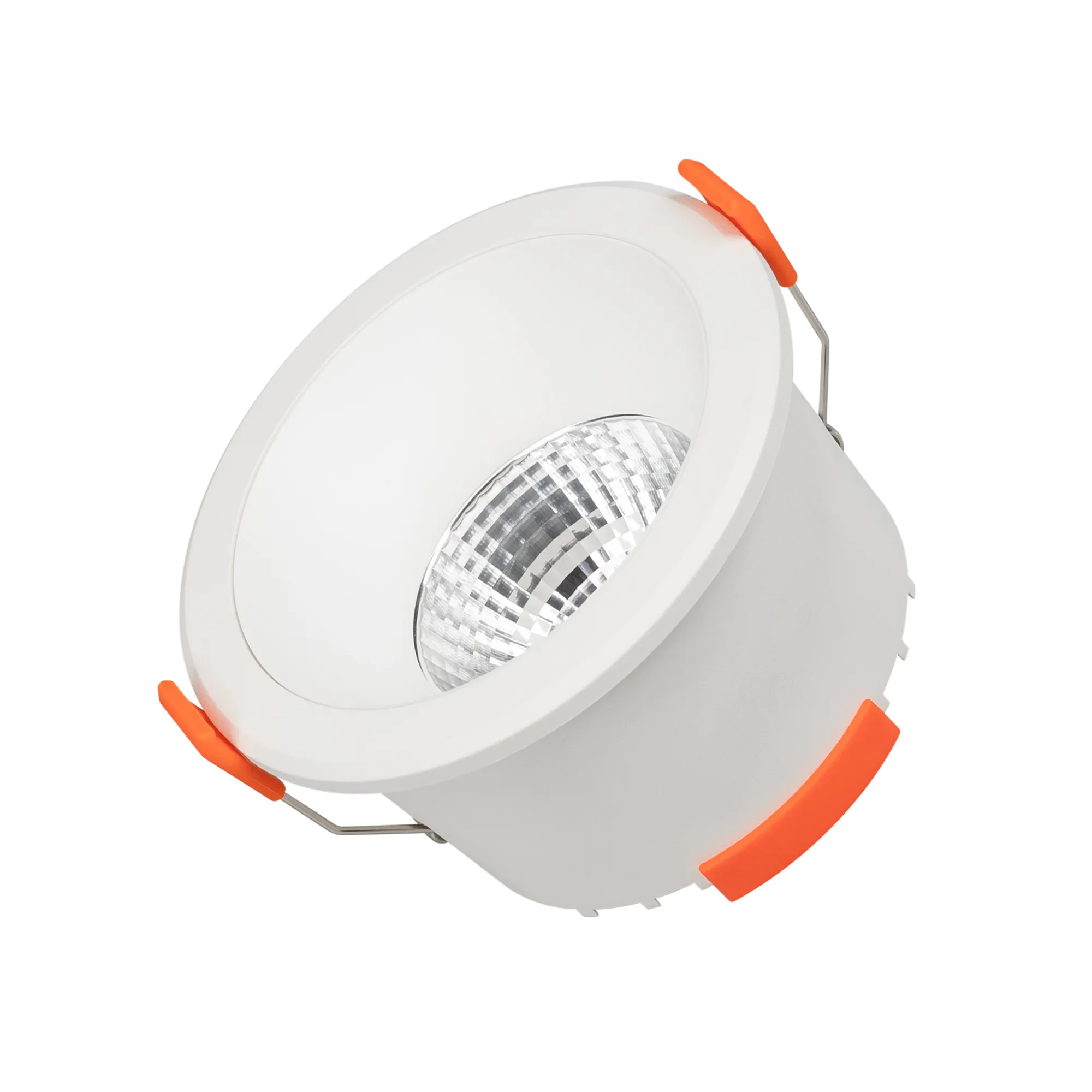 Светильник MS-ALORA-BUILT-R106-9W Day4000-MIX (WH, 60 deg, TRIAC) (Arlight, IP54 Пластик, 3 года) - Изображение