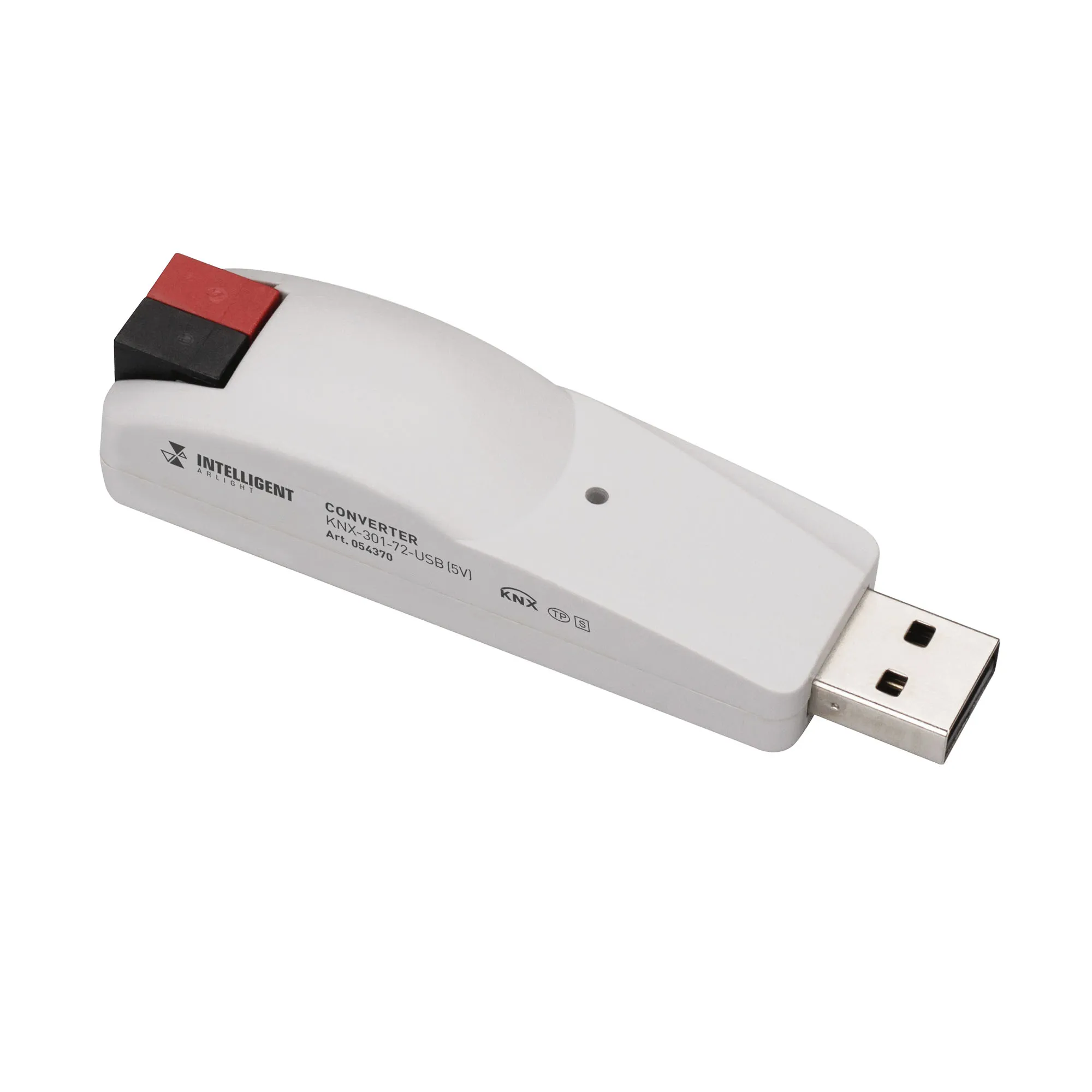 INTELLIGENT ARLIGHT Конвертер KNX-301-72-USB (5V) (IARL, IP20 Пластик, 2 года) - Изображение