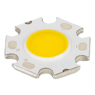 Мощный светодиод ARPL-5W-GES-D20-DW (320mA) (Arlight, -)