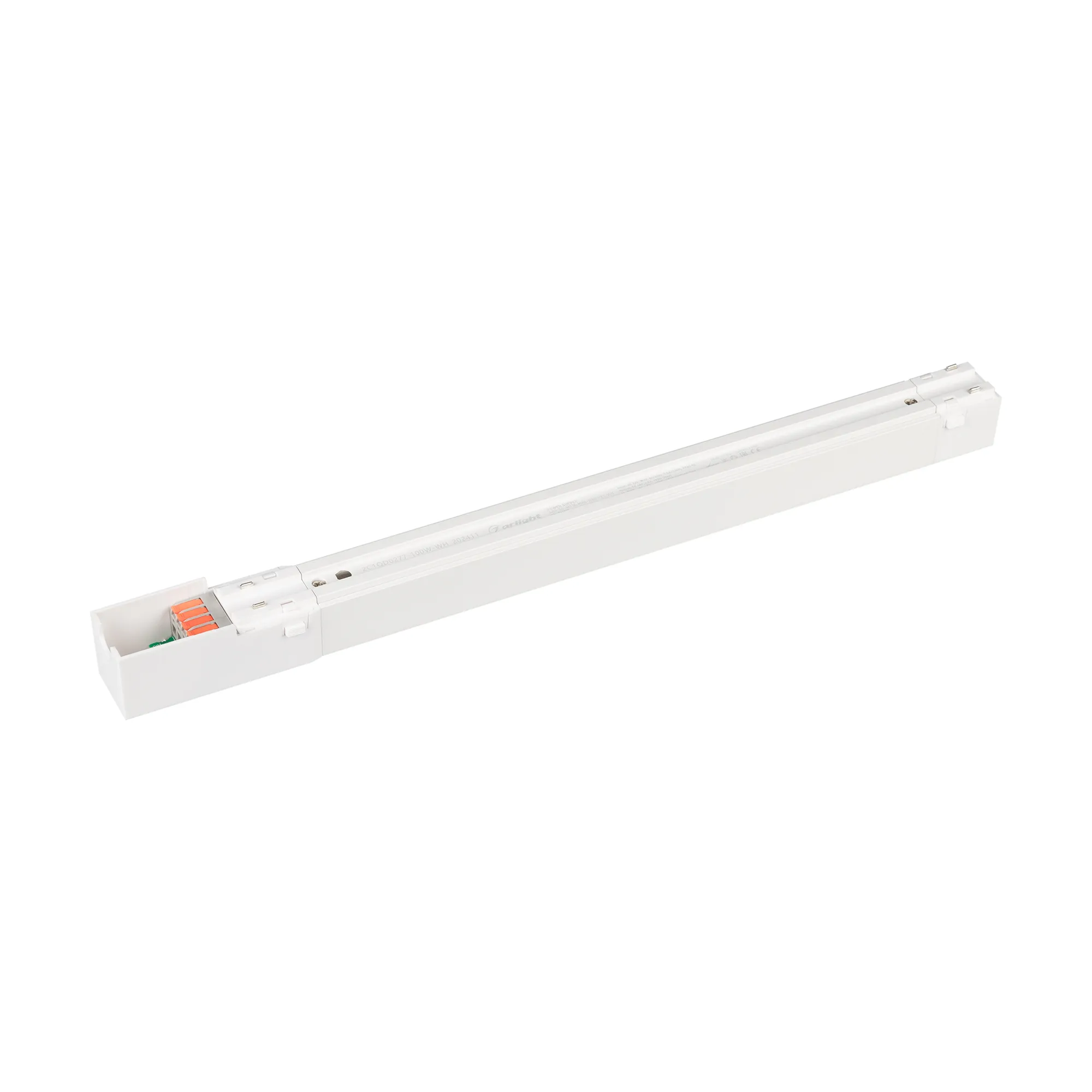 Блок питания ARV-SP-48100-MAG-VIBE-PFC-WH (48V, 2.2A, 100W) (Arlight, IP20 Металл, 5 лет) - Изображение
